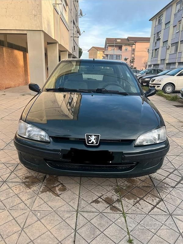 Usata Peugeot 106 1997 Utilitaria
