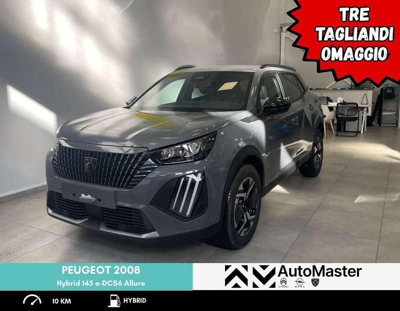 Grigio Nuova 2025 Peugeot 2008 Allure SUV | 27.400 € (Buon prezzo) - Immagine 1/4