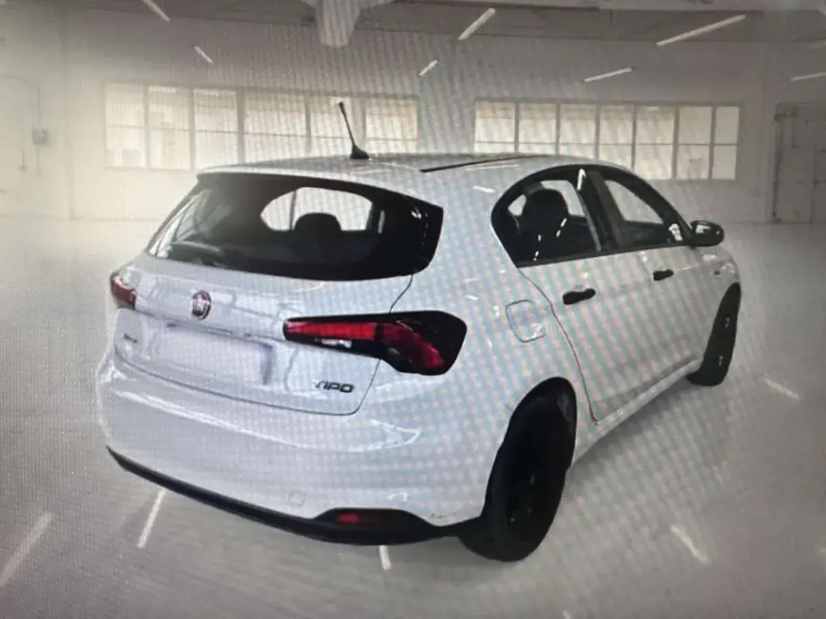 Occasion Fiat Tipo Street 95 ch (69 kW) 2020 Blanc Berline