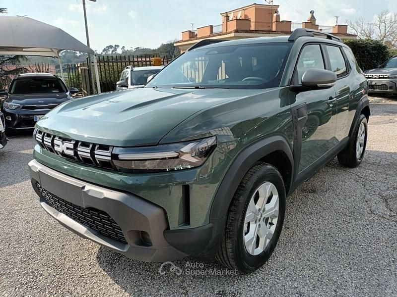 Nuova Dacia Duster Expression 122 CV (89 kW) 2026 Verde SUV