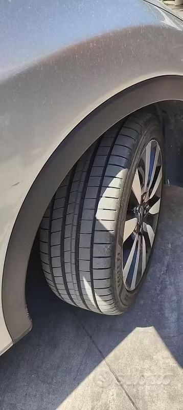 Begagnad Honda Civic Executive 120 HK (88 kW) 2015 Grå Kombi