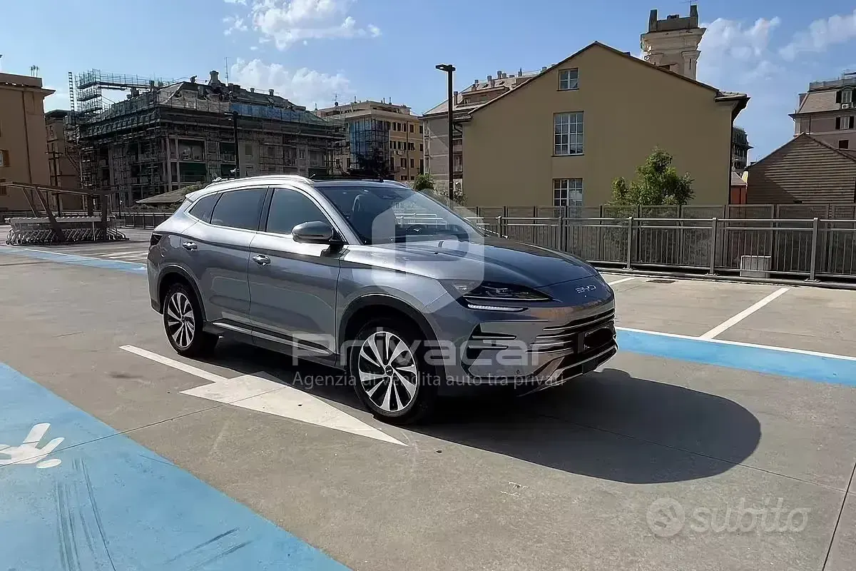 Usata BYD Seal U Comfort 98 CV (72 kW) 2025 Grigio SUV