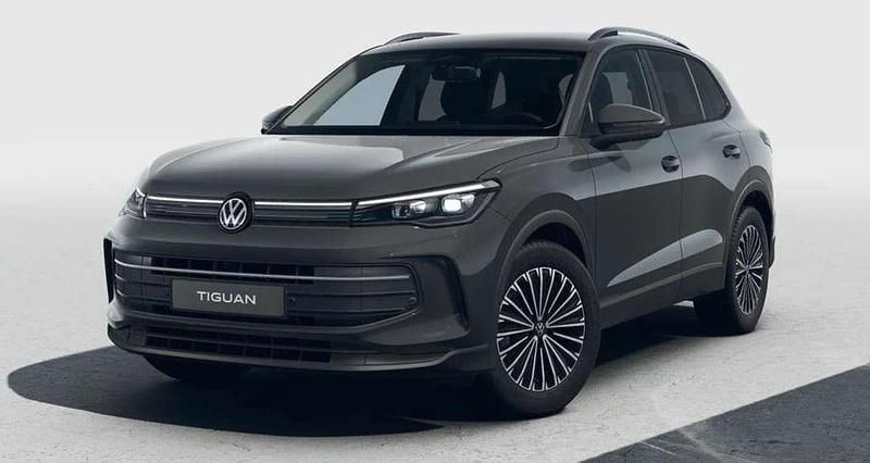 Nuova VW Tiguan Edition 150 CV (110 kW) 2026 Urano grey SUV