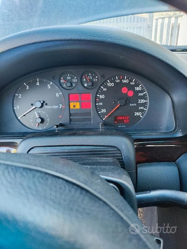 Usata Audi A4 1997 Blu Station wagon