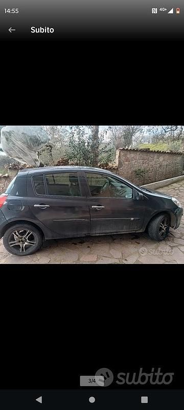 Brugt Renault Clio II 2006