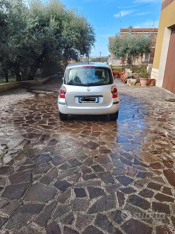 Usata Renault Modus 2010 Monovolume