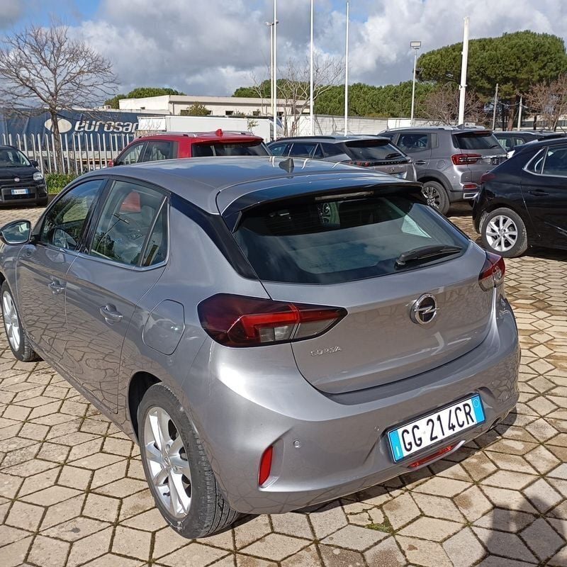 Usata Opel Corsa Elegance 75 CV (55 kW) 2021 Utilitaria