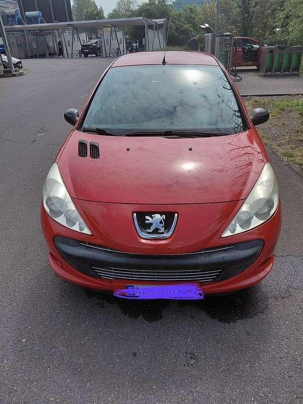 Usata Peugeot 206 60 CV (44 kW) 2009 Berlina