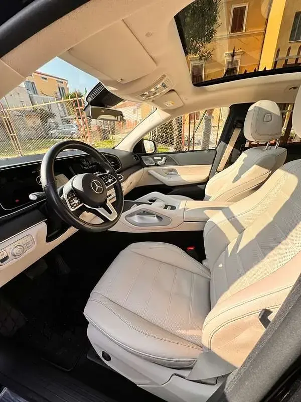 Usata Mercedes GLE300 Premium Plus 272 CV (200 kW) 2022 Nero SUV