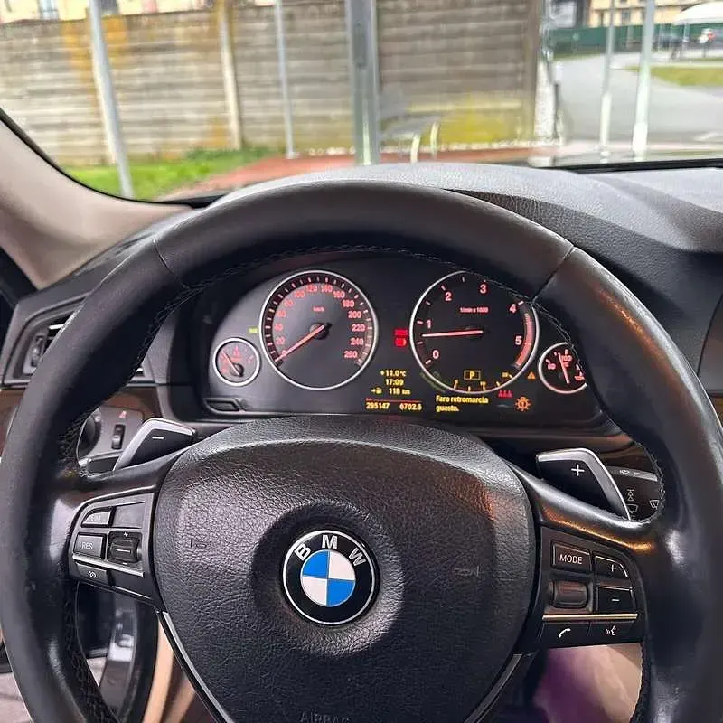 Usata BMW 525 205 CV (150 kW) 2003 Berlina