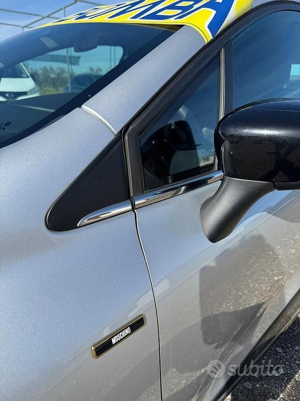 Usata Renault Clio IV 2019 Grigio Berlina