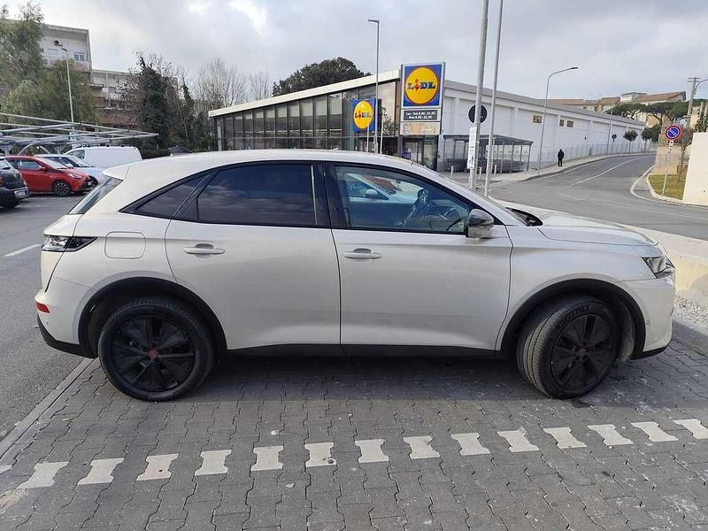 Usata DS Automobiles DS7 Crossback Performance 131 CV (96 kW) 2023 Argento SUV
