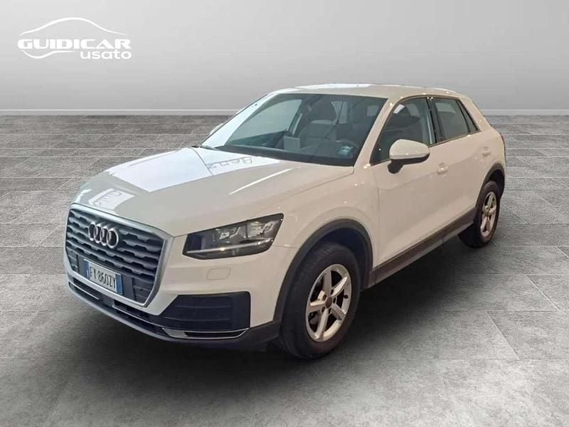 Bianco Usata 2019 Audi Q2 Business SUV | 20.900 € (Ottimo prezzo) - Immagine 1/4