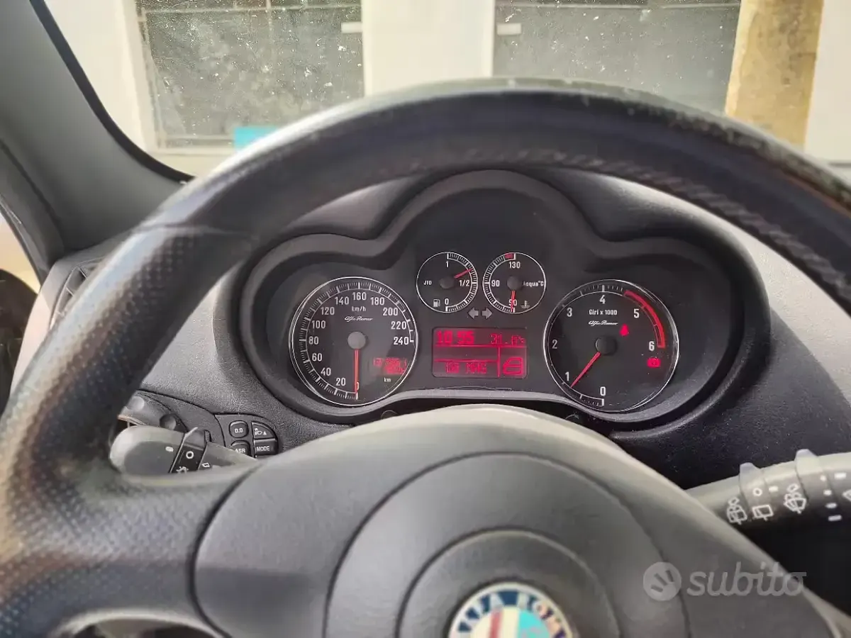 Begagnad Alfa Romeo 147 120 HK (88 kW) 2009 Halvkombi