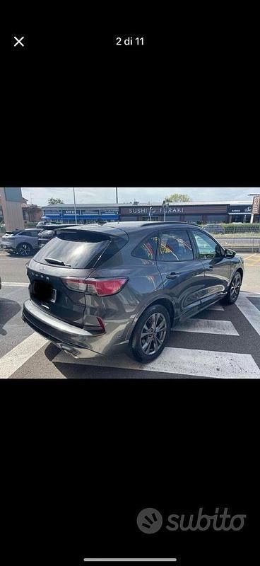Usata Ford Kuga ST-Line X 120 CV (88 kW) 2020 SUV