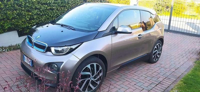 Usata BMW i3 Efficient Dynamics 75 kW (102 CV) 2014 Utilitaria