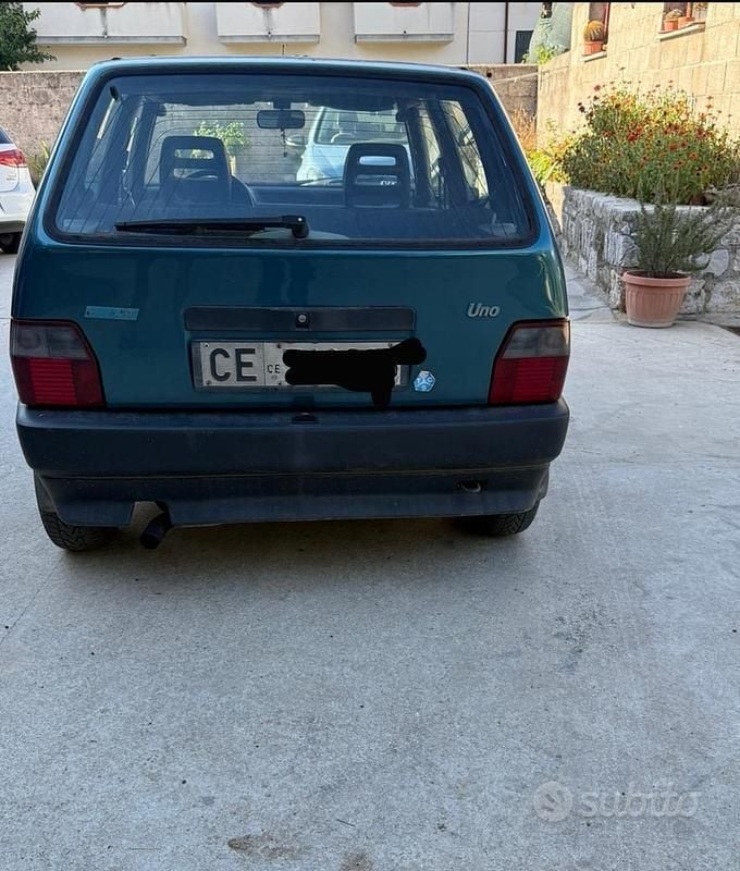 Usata Fiat Uno 1990 Utilitaria