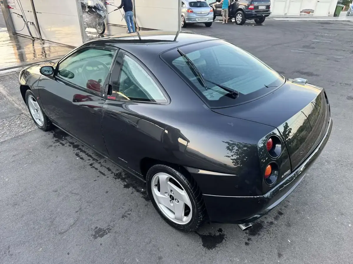 Usata Fiat Coupé 190 CV (139 kW) 1994 Other Coupé