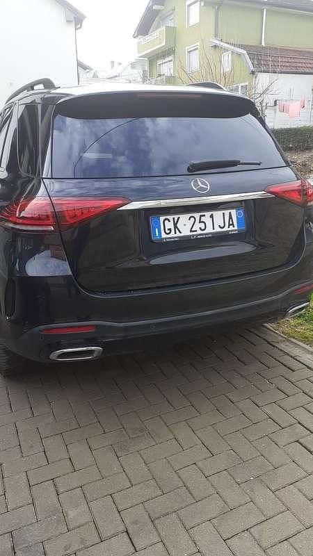 Usata Mercedes GLE350 Premium 272 CV (200 kW) 2019 SUV