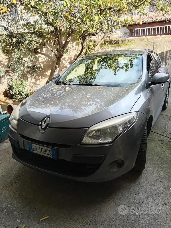 Usata Renault Mégane 2010 Berlina