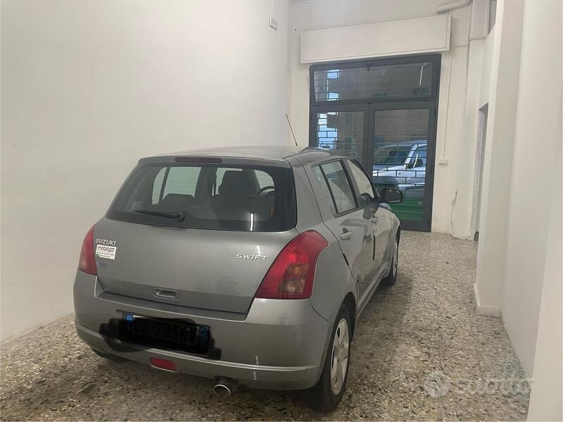 Usata Suzuki Swift 2005 Utilitaria