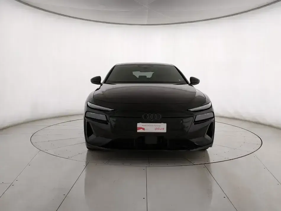 Usata Audi e-tron S-Line 314 kW (428 CV) 2025 Nero SUV