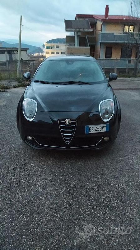 Usata Alfa Romeo MiTo 79 CV (58 kW) 2013 Utilitaria