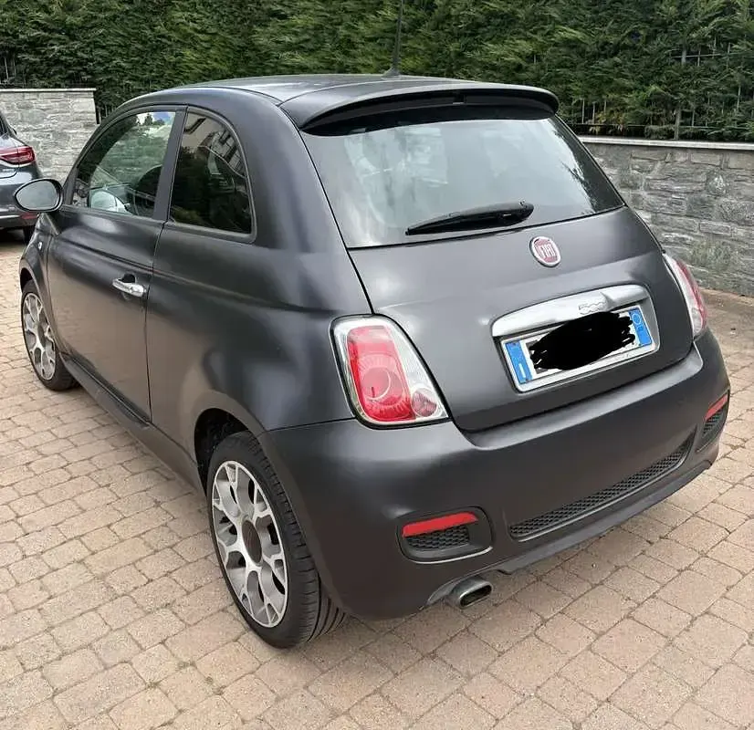 Usata Fiat 500 S 69 CV (50 kW) 2014 Utilitaria