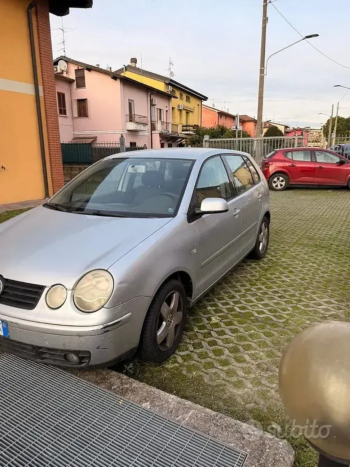 Usata VW Polo 54 CV (39 kW) 2002 Utilitaria
