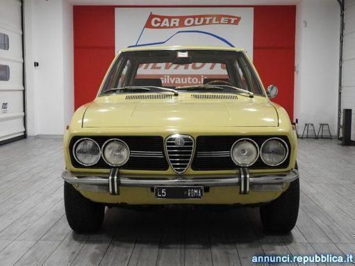 Sold Alfa Romeo Alfetta 1800 1 Se Used Cars For Sale