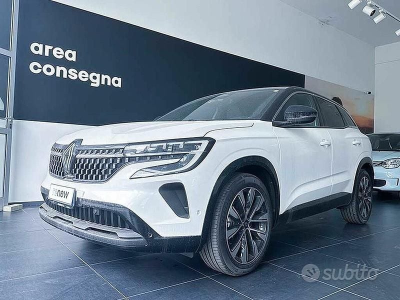 Usata Renault Austral Techno 200 CV (147 kW) 2025 SUV