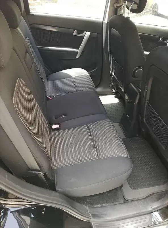 Usata Chevrolet Captiva LS 136 CV (100 kW) 2008 SUV