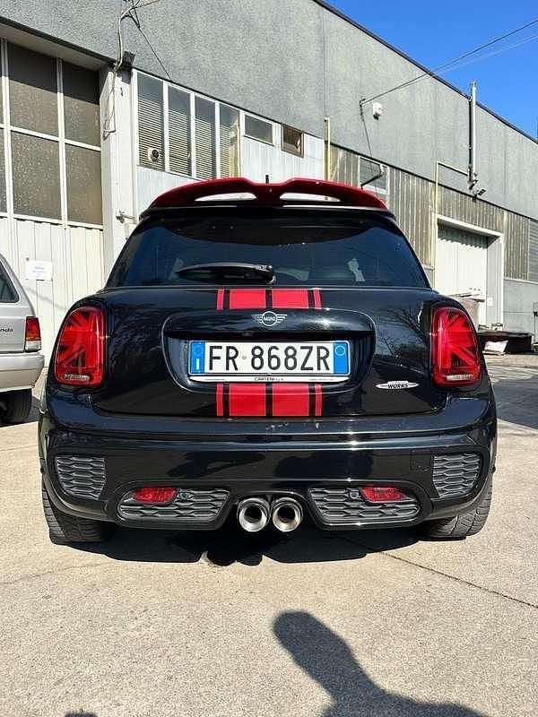 Usata Mini John Cooper Works 231 CV (169 kW) 2018 Nero Utilitaria