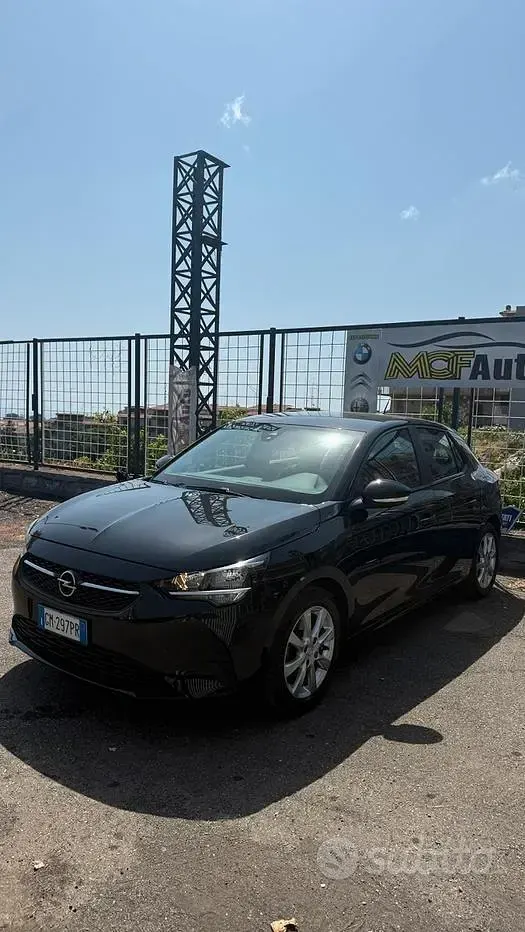 Usata Opel Corsa 75 CV (55 kW) 2023 Utilitaria