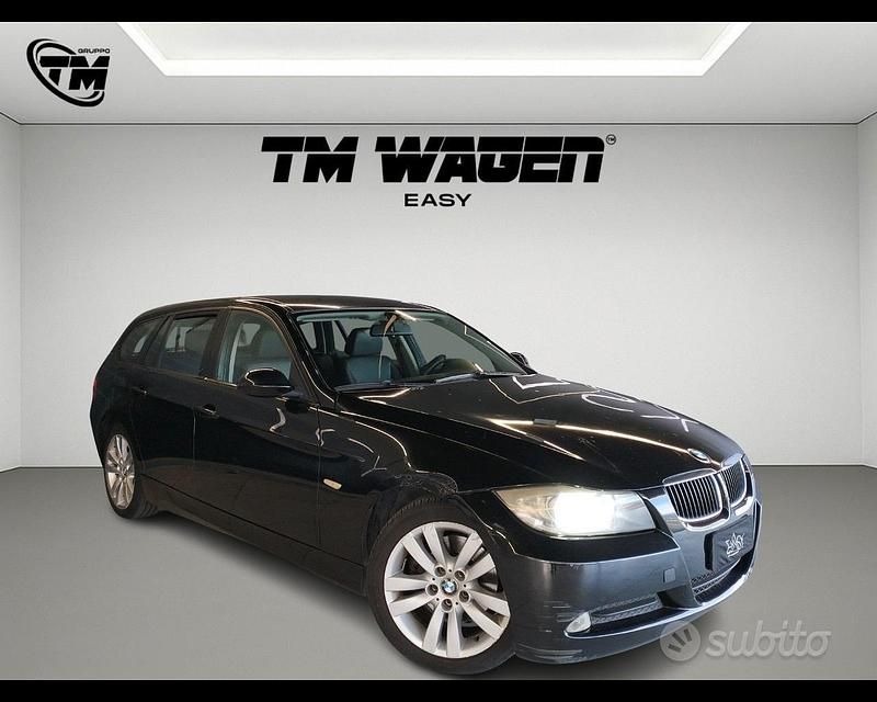 Usata BMW 320 Efficient Dynamics 177 CV (130 kW) 2007 Station wagon
