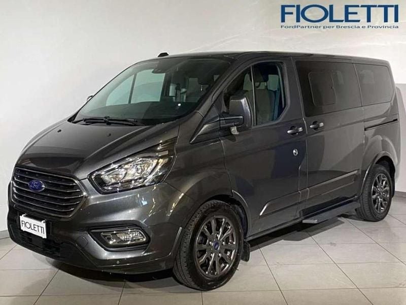 Usata Ford Tourneo Titanium 131 CV (96 kW) 2023 Other Monovolume