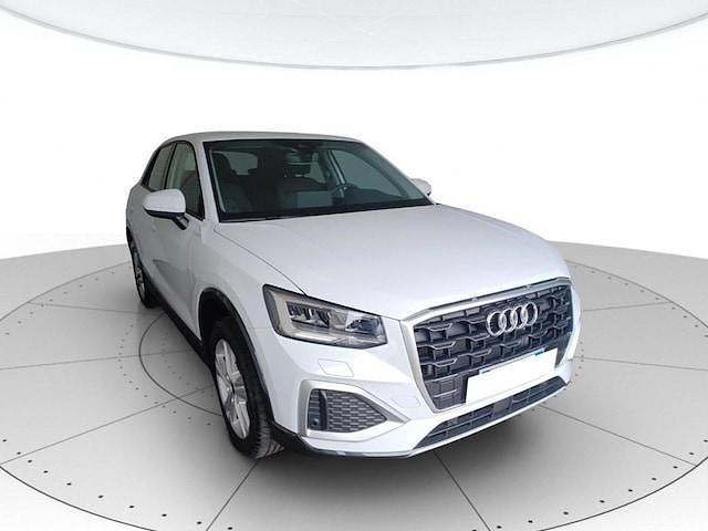 Usata Audi Q2 Advanced 150 CV (110 kW) 2023 Bianco SUV