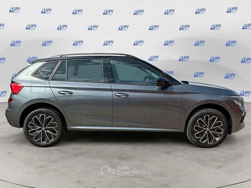 Nuova Skoda Kamiq 116 CV (85 kW) 2026 Grigio SUV