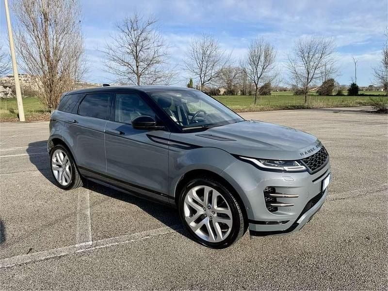 Usata Land Rover Range Rover evoque First Edition 179 CV (131 kW) 2019 SUV
