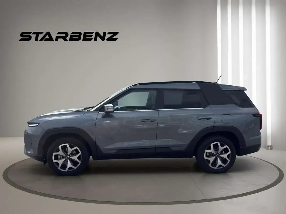 Usata KGM Torres 163 CV (119 kW) 2025 Grigio SUV