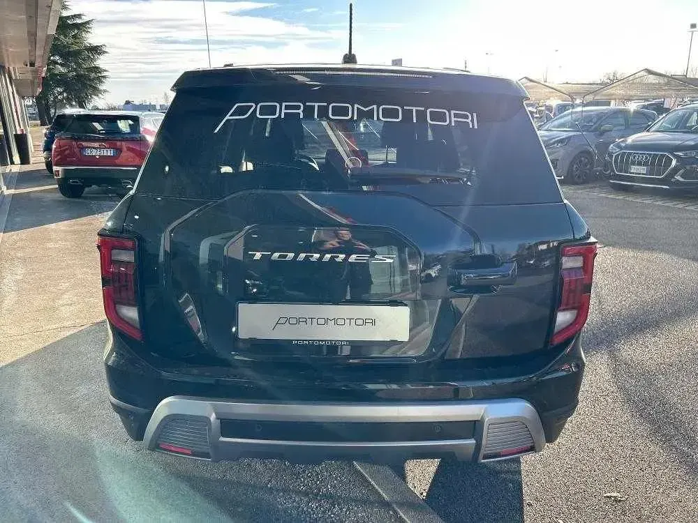 Usata KGM Torres 163 CV (119 kW) 2023 Space black SUV