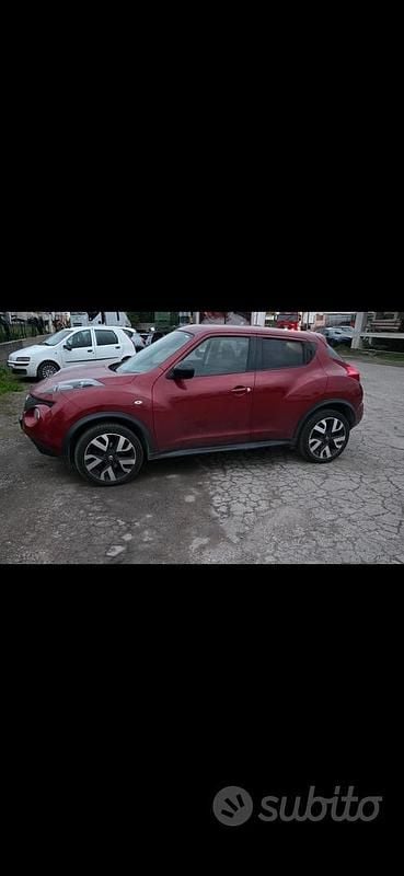 Usata Nissan Juke 110 CV (80 kW) 2013 SUV