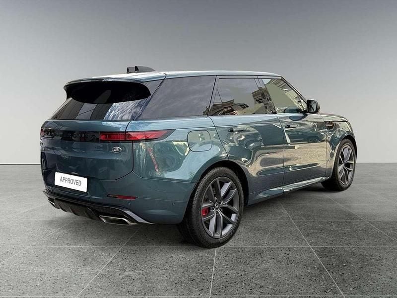Usata Land Rover Range Rover Sport SE Dynamic 400 CV (294 kW) 2023 Giola green SUV