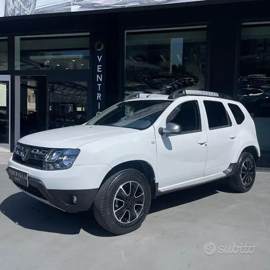 Usata Dacia Duster Prestige 110 CV (80 kW) 2016 SUV