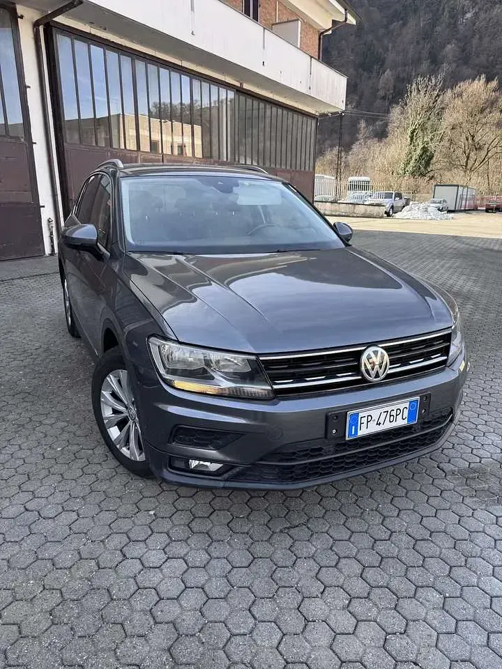 Usata VW Tiguan Business 116 CV (85 kW) 2018 Other SUV