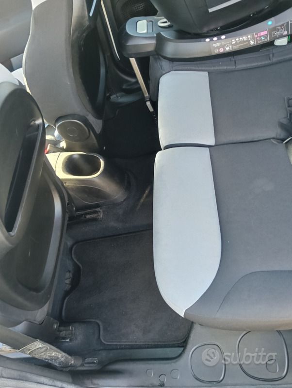 Usata Fiat 500L 85 CV (62 kW) 2015 Bianco Monovolume