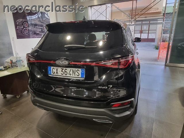 Usata EVO Evo 7 174 CV (127 kW) 2025 Nero SUV