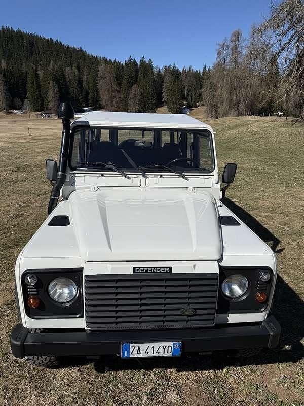 Usado Land Rover Defender SE 122 CV (89 kW) 2006 Familiar