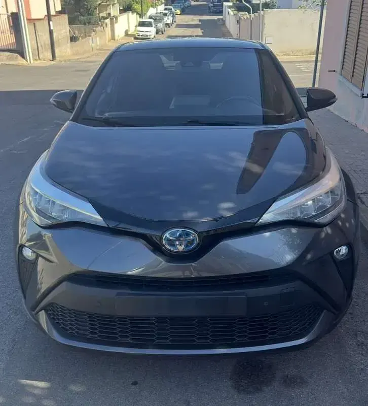 Usata Toyota C-HR Trend 152 CV (111 kW) 2021 SUV