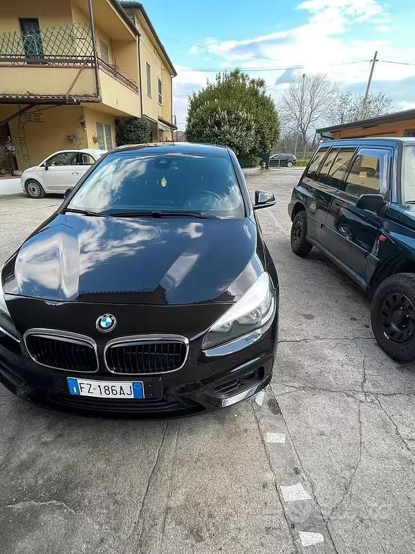 Usata BMW 216 116 CV (85 kW) 2020 Coupé